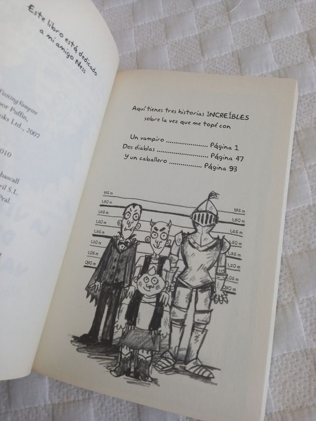 Jake Cake. La visita del vampiro.