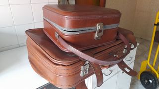 Maletas antiguas VALISA de segunda mano por 15 EUR en Bilbao en WALLAPOP