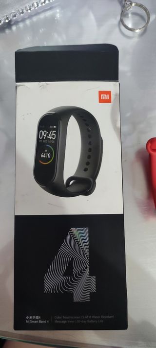 Xiaomi Mi Band de segunda mano en WALLAPOP