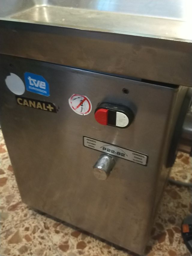 picadora de carne