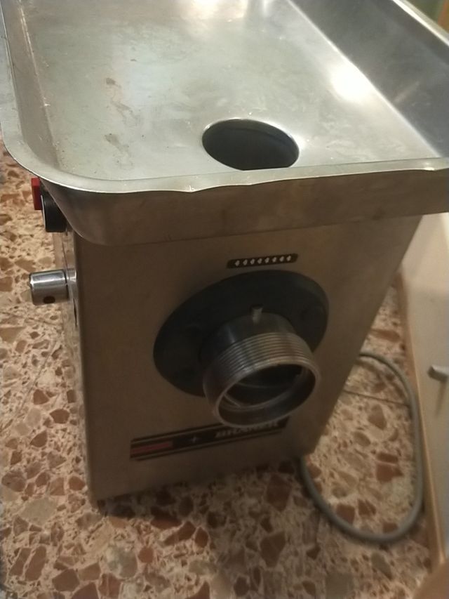 picadora de carne