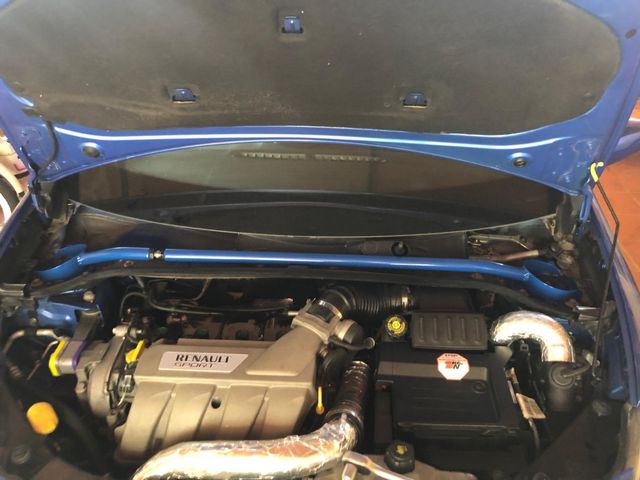 x2 Barras de torretas Clio III 197/200