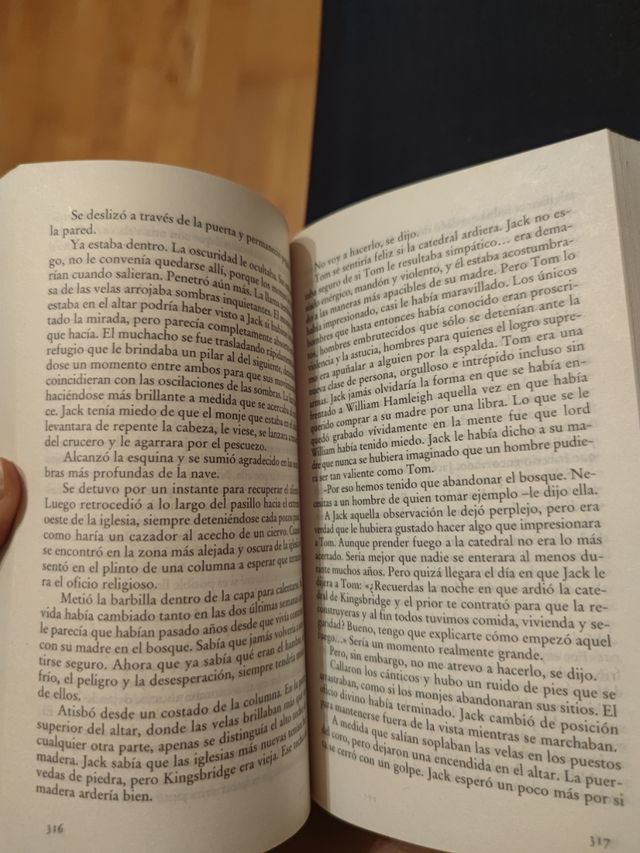 Los pilares de la Tierra