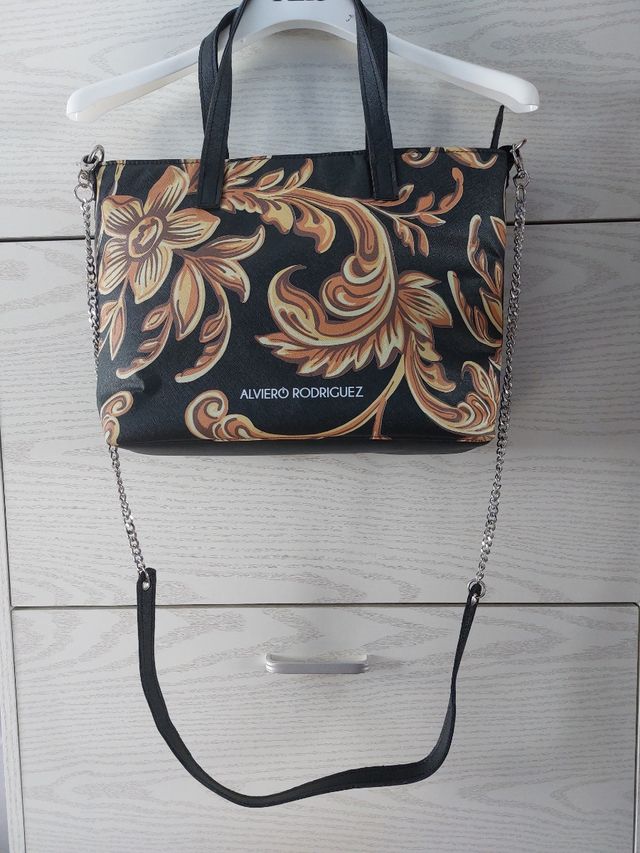 borsa a spalla  Alviero Rodriguez