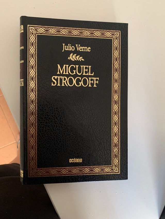 Libros con ecuadernación de cuero