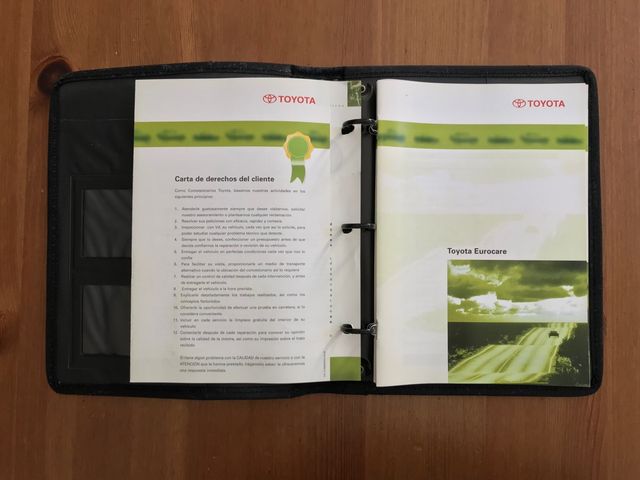 Manual Toyota Celica 1.8 VTTi años 1999-2006