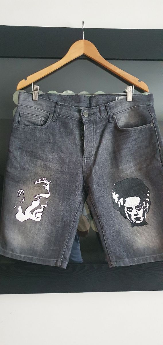 Pantalón vaquero