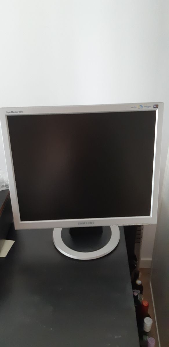 Monitor 19 " pantalla plana Samsung