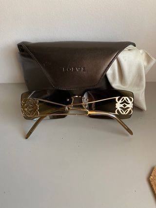 Comprar Joyas y Relojes Baratos, Ofertas, Descuentos Outlet Joyería - GAFAS  DE MUJER LOEWE VLW951M510GEN (VLW951M510GEN)