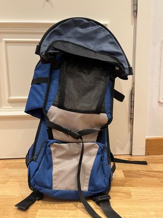 Mochilas para senderismo de segunda mano en Madrid en WALLAPOP