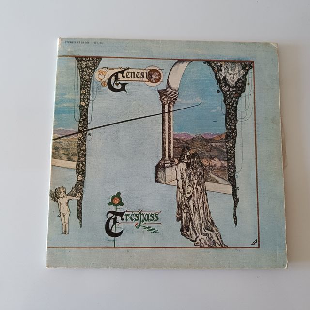 Vinilo Genesis - Trespass