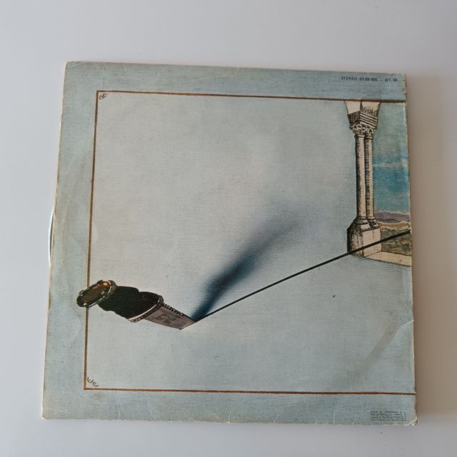 Vinilo Genesis - Trespass