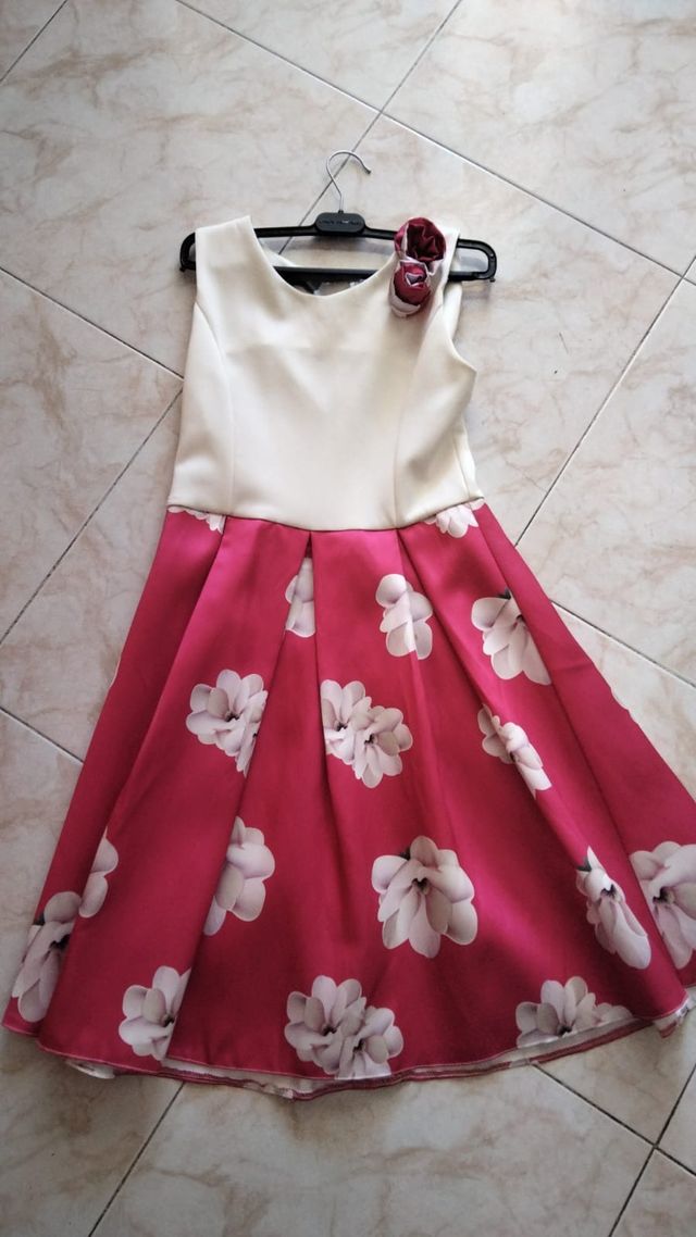 Vestido Fiesta Talla 40