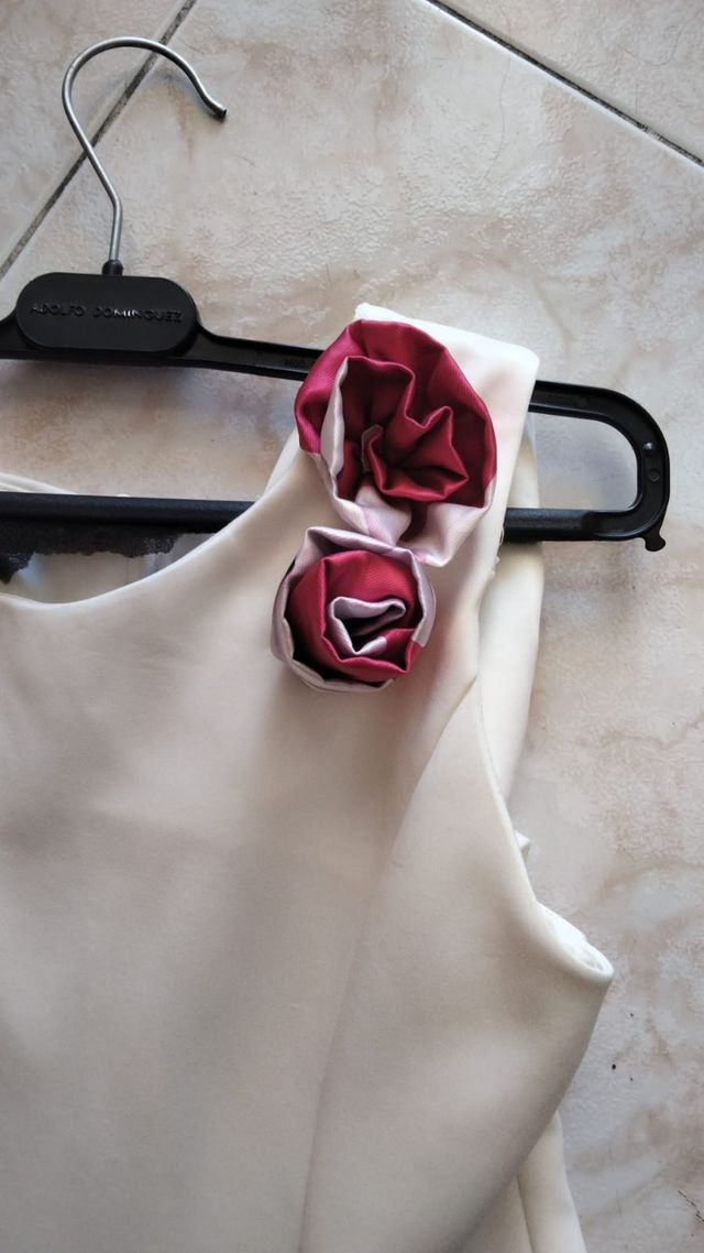 Vestido Fiesta Talla 40