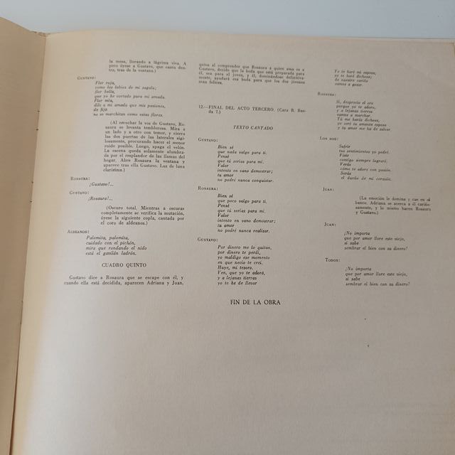 Vinilo Zarzuela Los Gavilanes