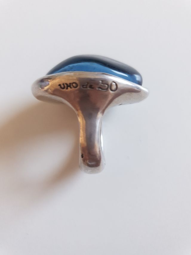 anillo Uno de 50