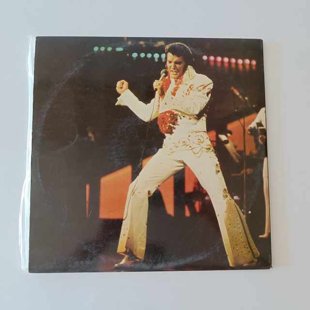 Vinilo Elvis - Para los fans españoles