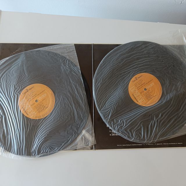 Vinilo Elvis - Para los fans españoles