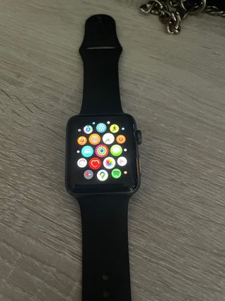 Apple watch 3 segunda mano en WALLAPOP