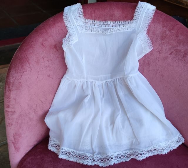 Vestidos de bebé