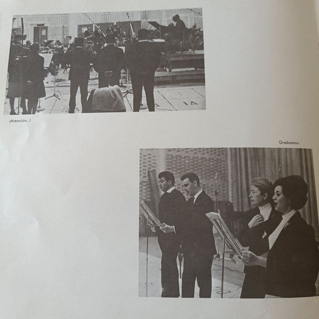 Vinilo Katiuska - Zarzuela con libreto