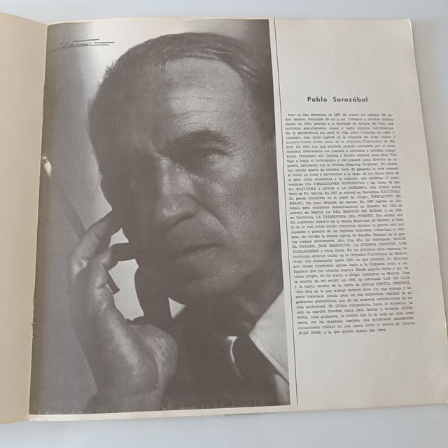 Vinilo Katiuska - Zarzuela con libreto