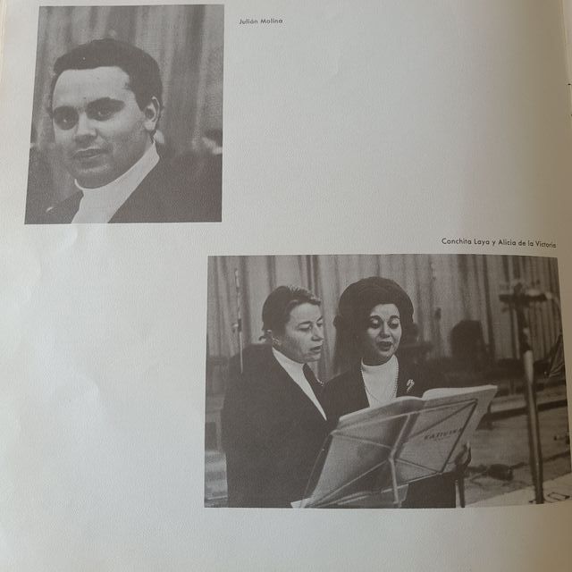 Vinilo Katiuska - Zarzuela con libreto