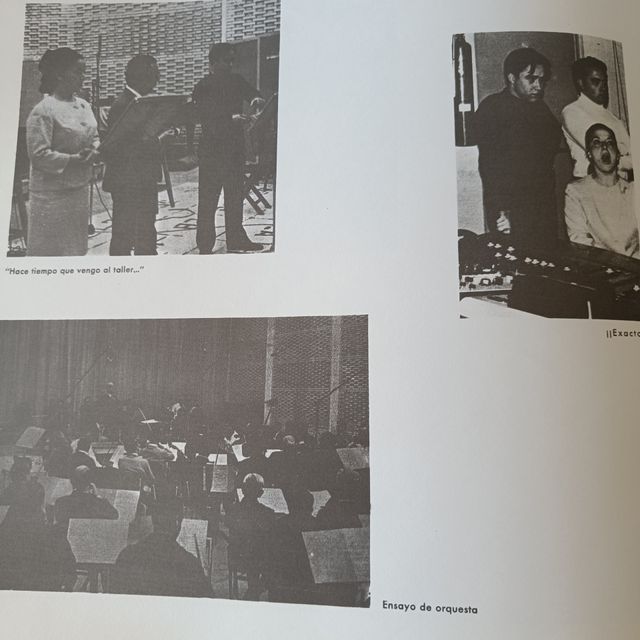 Vinilo Zarzuela  La del mano de rosas. Con libreto