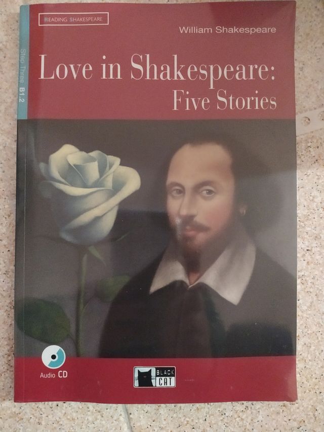 Love in Shakespeare: five stories