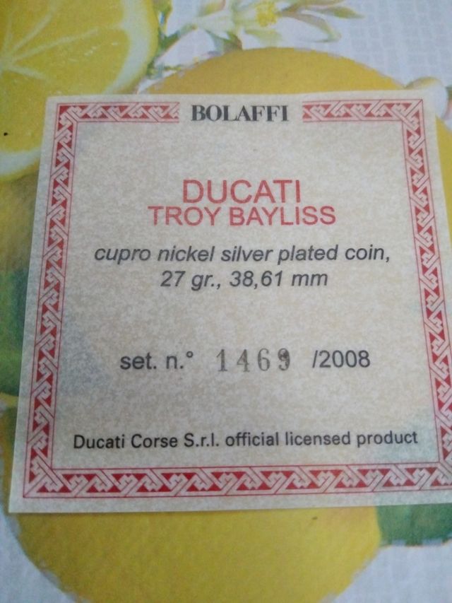 moneta ducati