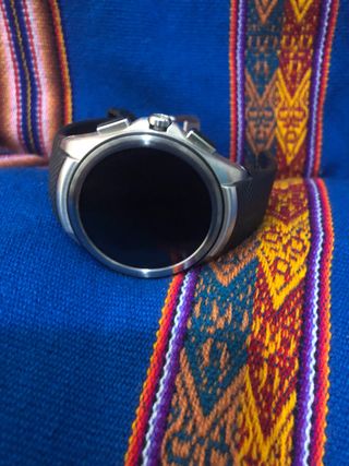 LG -w200E urban smart watch made in Korea de segunda mano por 180 EUR en  Málaga en WALLAPOP