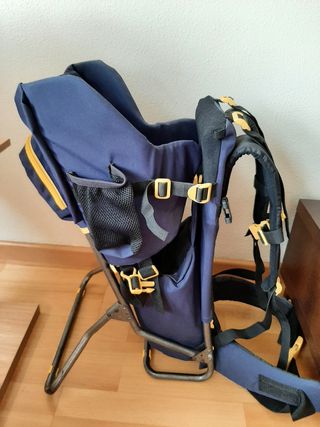 Mochilas para senderismo de segunda mano en WALLAPOP