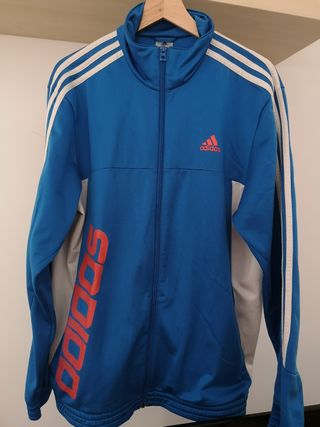 Chaqueta Adidas vintage de segunda mano en WALLAPOP