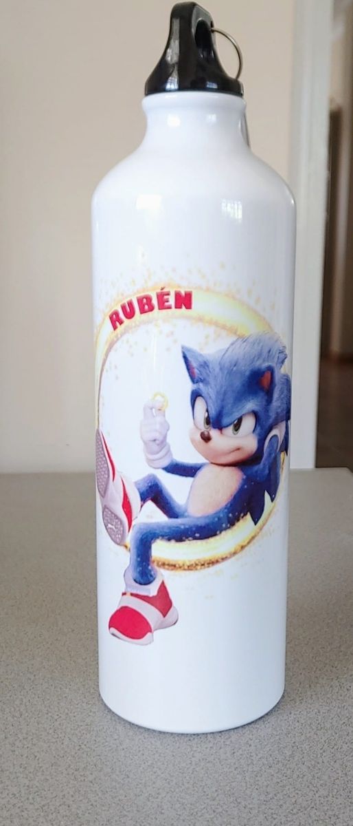 botella personalizada