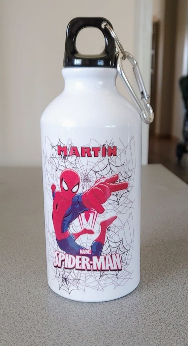 botella personalizada