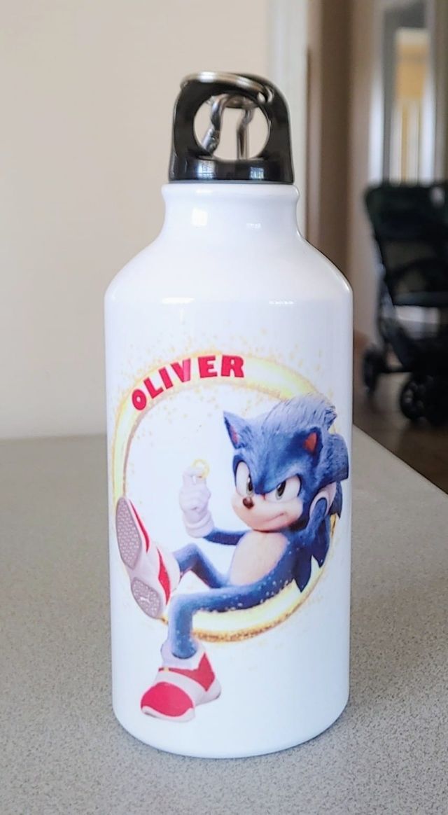 botella personalizada