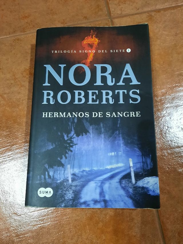 Nora Roberts