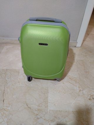 Maleta rígidas de segunda mano en WALLAPOP