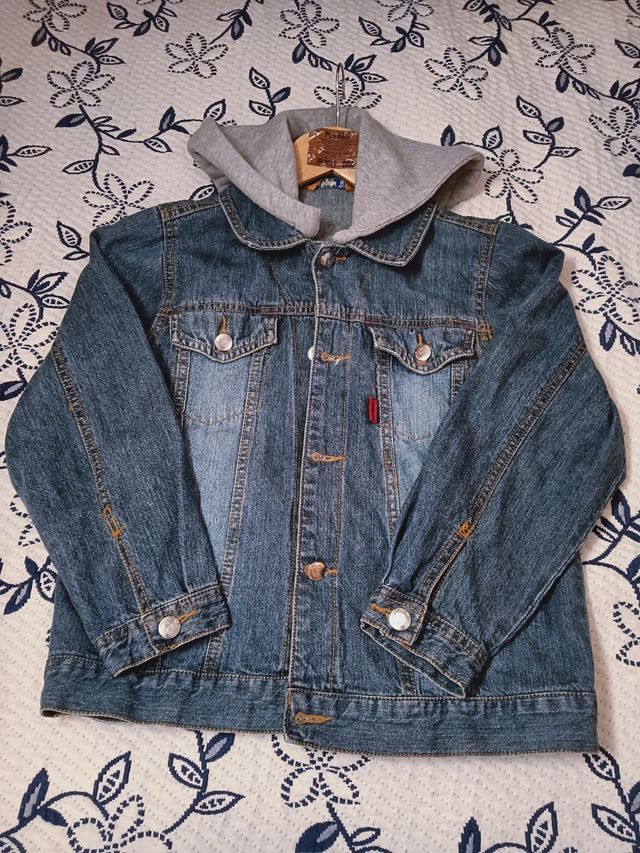 vendo chamarra vaquera