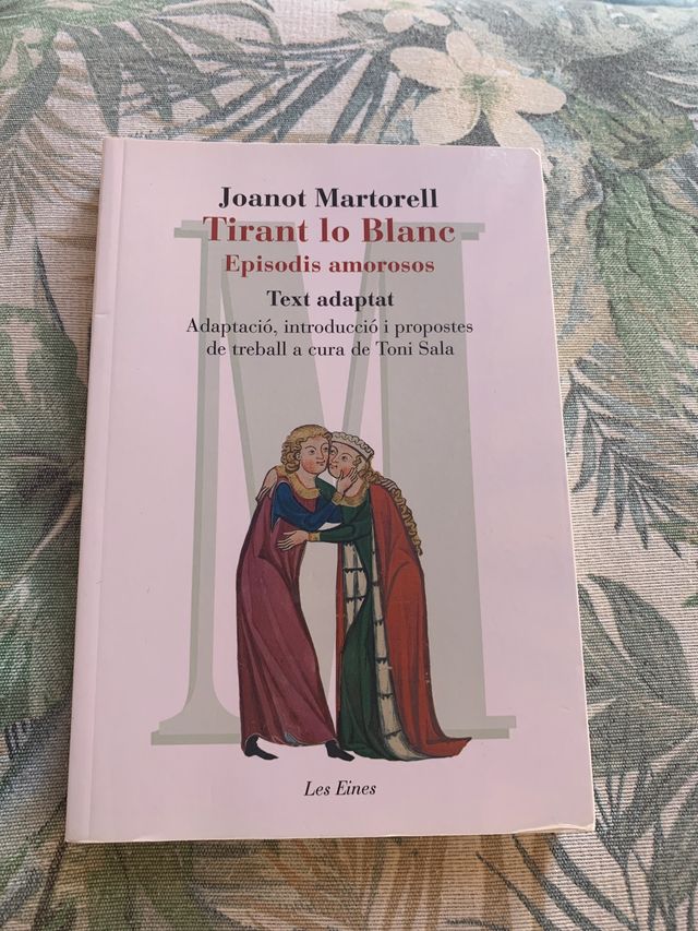 Tirant lo blanc episodis amorosos