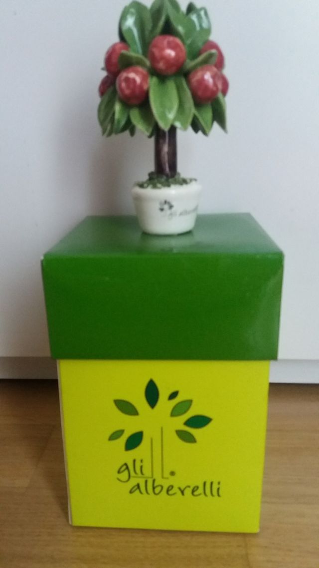 Gli alberelli - melo