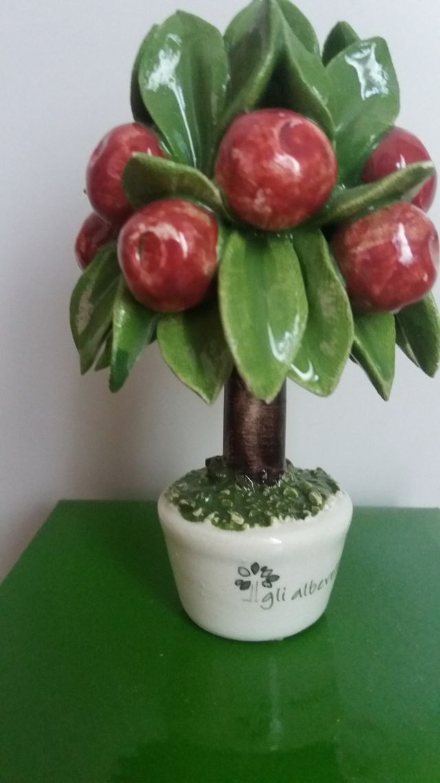 Gli alberelli - melo