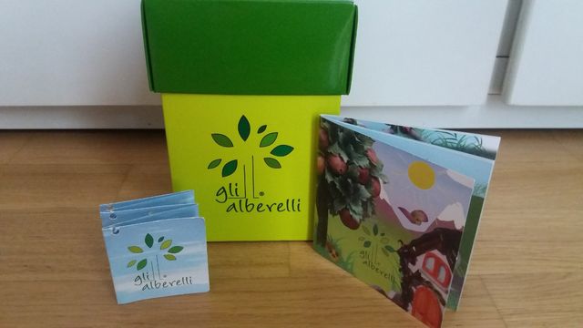 Gli alberelli - melo