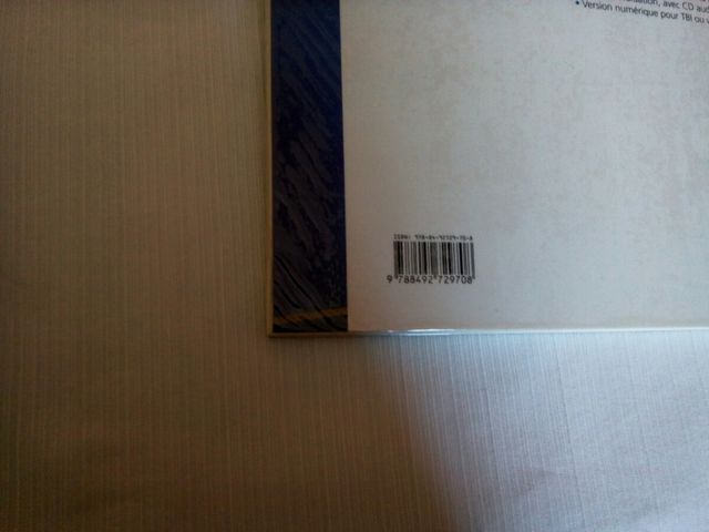 Libro francés Tendances A1