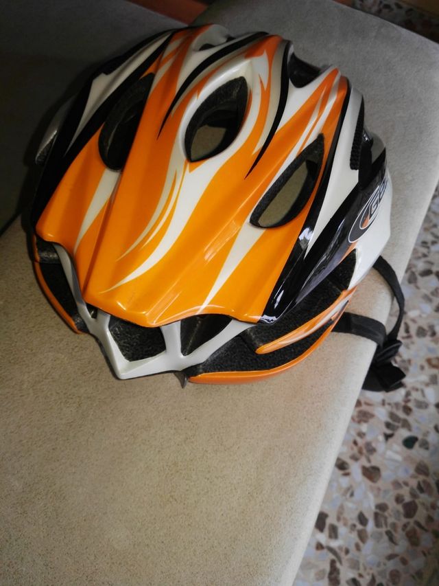 Casco bicicleta