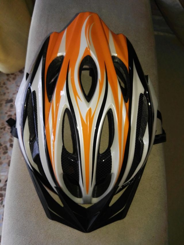 Casco bicicleta