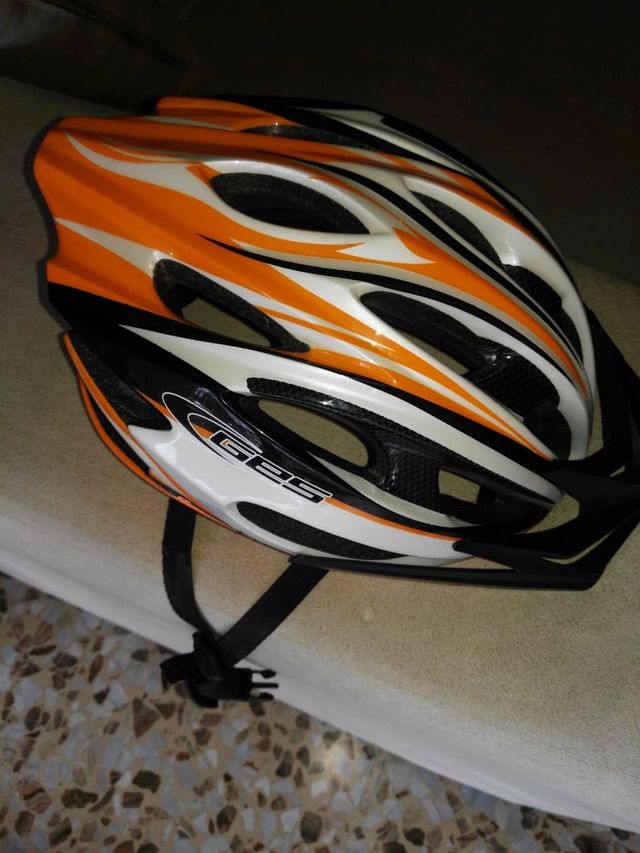 Casco bicicleta