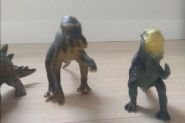 Dinosaurios