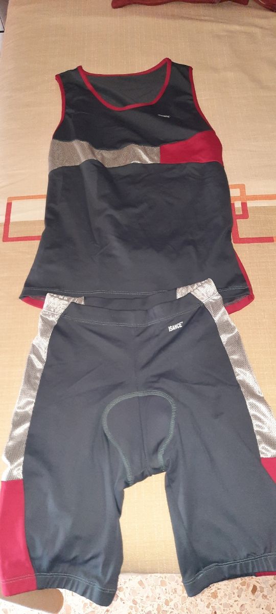 Conjunto ciclista