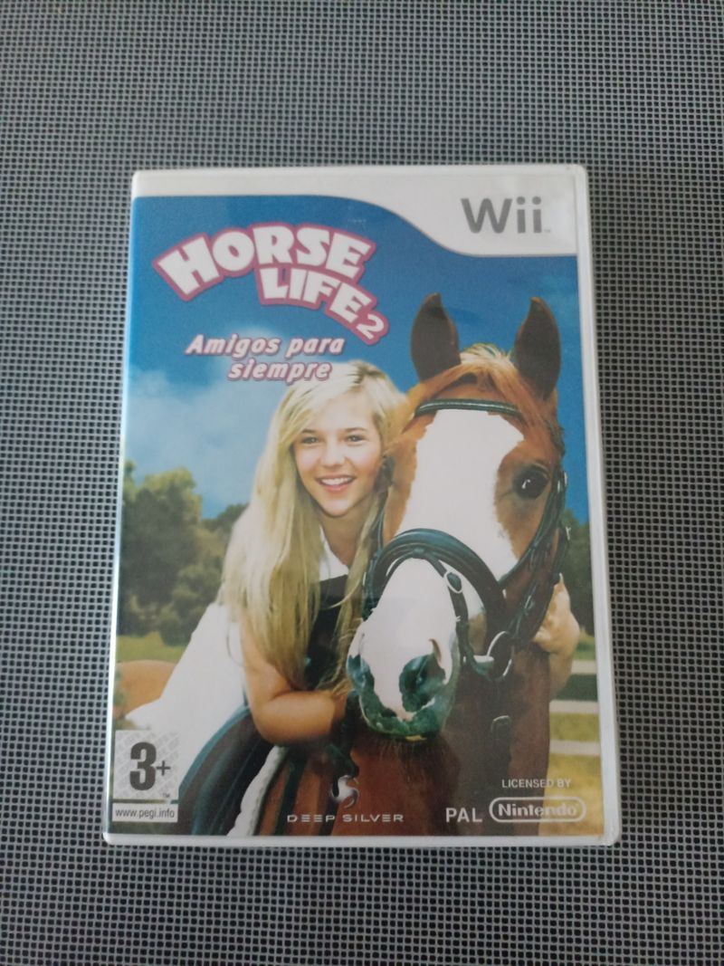 Imagen de Juego de Wii, Horse Life 2